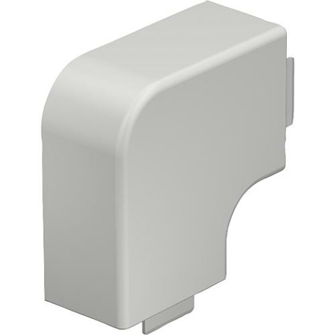 OBO flat angle bonnet light grey type WDK/HF 40060 / 1 piece 6183 34 4 NEW