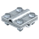 OBO Connecteur en croix type : 252 8-10 FT pour...