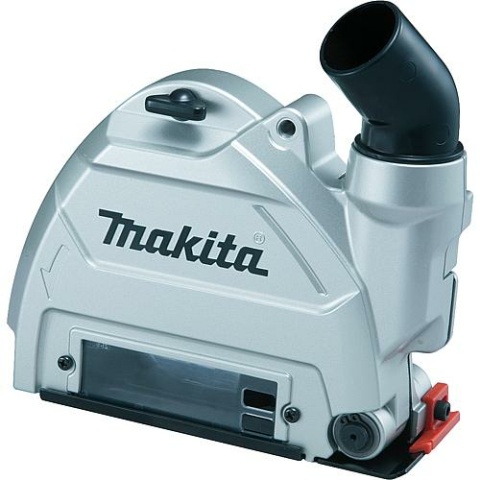 Makita capot daspiration pour meuleuse dangle Ø 125 mm NOUVEAU