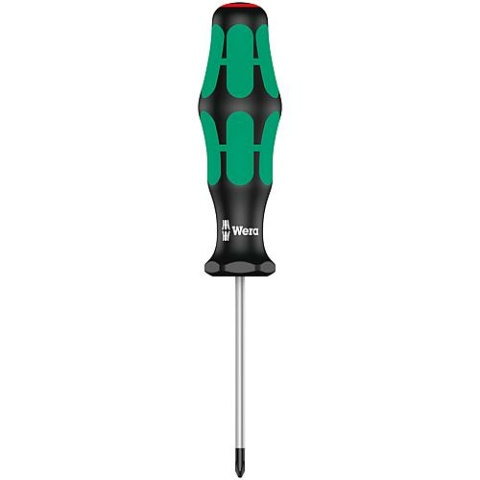 Wera Phillips screwdriver Kraftform Plus - Series 300 PH0x60mm NEW