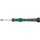 Wera Phillips screwdriver electronic series Micro PH0x40mm NEW