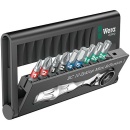 Wera Bit-Check 10-piece bit set incl. Zyklop Mini BiTorsion NEW