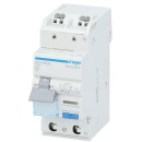 Hager FI/LS-Schutzschalter 1p+N,Typ A,C13A,30mA,6 kA,...