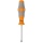 Wera square-head screwdriver Kraftform Plus Series 300 #0 Length: 60mm NEW