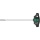 Wera cross-handle hexagon socket screwdriver SW 9x230mm NEW