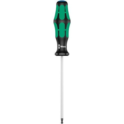 Wera hexagonal ball-head screwdriver Kraftform Plus - Series 300 3.0x100mm NEW