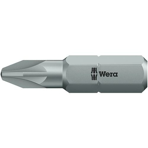 Wera Punta Pozidriv con hexágono interior de 5/16" PZ3x32mm NUEVO