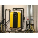 Spirotech Vakuumentgaser Superior Typ S600I isoliert NEU