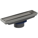 Odpływ liniowy Geberit CleanLine do zabudowy płytkami NOWOŚĆ