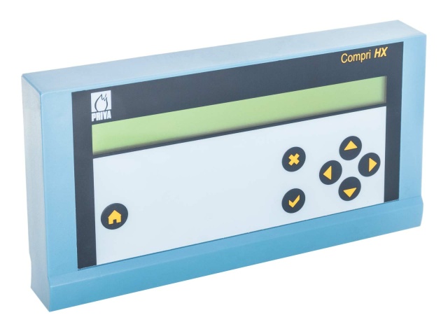 Priva Compri HX Display