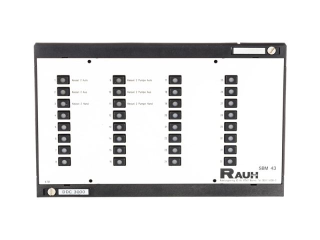 Kieback & Peter SBM43 V1 NUEVO