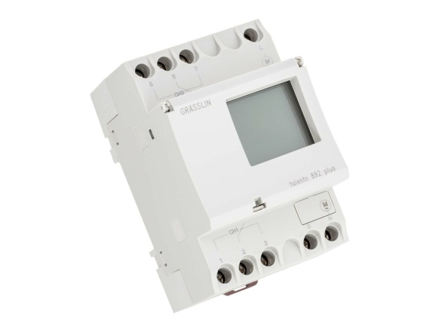 Grässlin talento 892 plus modul do szyny top-hat 03.76.0004.1 NOWOSC