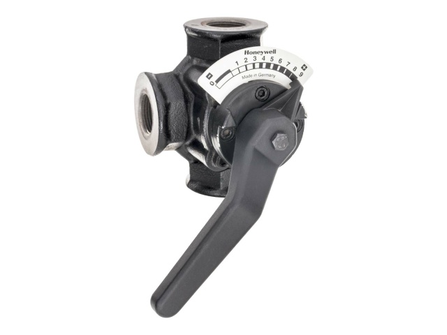 Mezclador de tres vías de Honeywell PN6 DR20