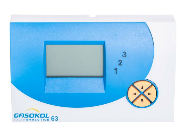 Gasokol UVR63-012.988 Solar controller