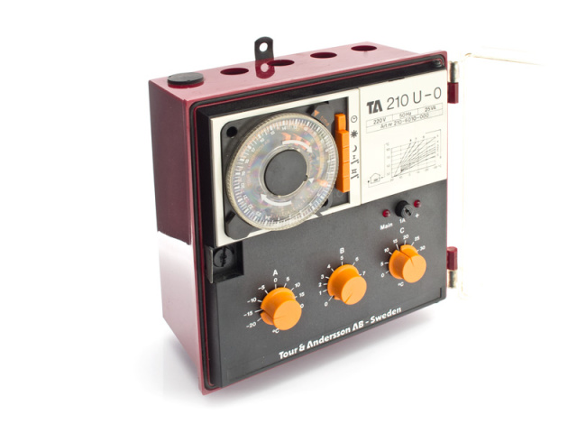 Tour & Andersson TA 210 U-0 2106010000 ohne Uhr