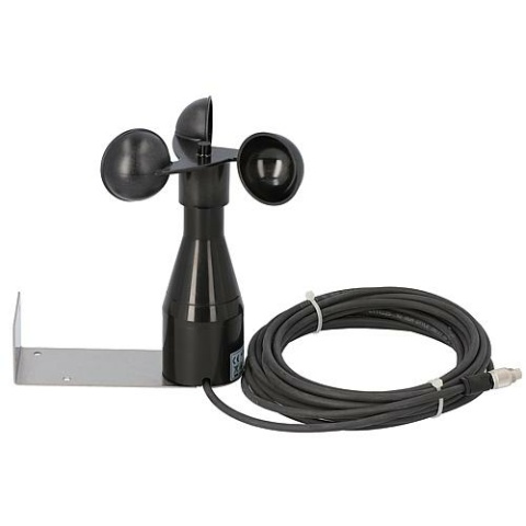 SolarLog Wind Sensor Connection to Sensor Box NEW