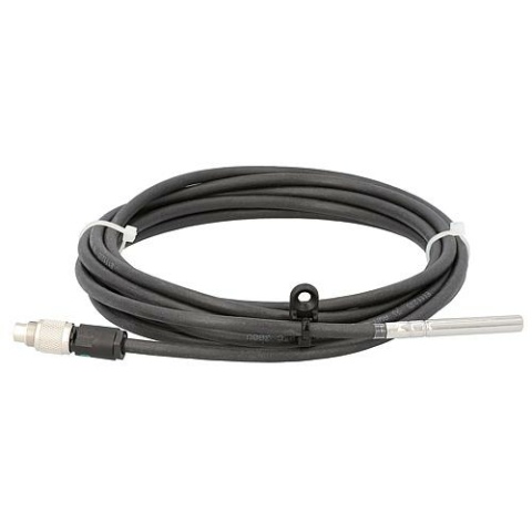 Conexión del sensor de temperatura SolarLog a la caja de sensores NUEVO