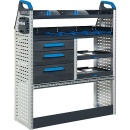 Sortimo Bloc daménagement DLKN 1004x1222x381mm,...