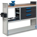 Sortimo Bloc daménagement DLKN 1246x1020x380mm,...