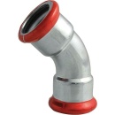 Watts Pressfitting C-Steel Package D: 18mm M-Contour NEW