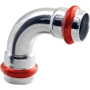 Watts Pressfitting C-Steel Package D: 22mm V-Contour NOWOSC