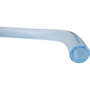Fitt Manguera de tejido de PVC 32x42mm, DN32 (1 1/4"") 25m transparente/vigente, máx. 7bar +60°C NUEVO