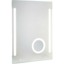 Evenes LED-Spiegel Earline 2 Touch-Schalter dimmbar,...
