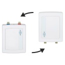 Evenes Aktions-Set Kleindurchlauferhitzer 5 x + 1 x Gratis NEU