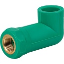 ATP PPR pipe elbow long IG PN 25 25mm x 1/2"" NEW