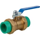 ATP PPR Pipe Ball Valve with Fitting 32mm NEW