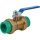 ATP PPR Pipe Ball Valve with Fitting 32mm NEW