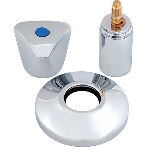 Locks surface-mounted set for mounting block DN20 (3/4"") NEW