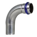 Evenes Pressfitting Stainless Steel Package D: 18mm V-Contour NEW