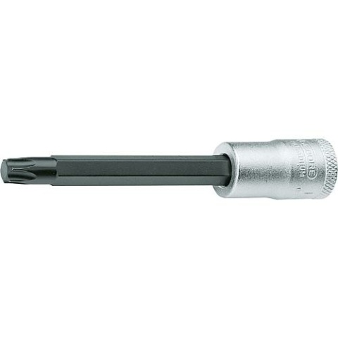 Punta destornillador Gedore 3/8"" Torx® interno, T45 Longitud 94mm NUEVO