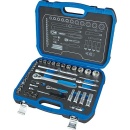 Gedore Steckschlüsselsatz 69-teilig 19 BMC 20...