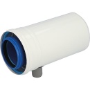 Skoberne CondensBlue AZ condensate drain DN 80/125, with condensate connection DN 32 NEW