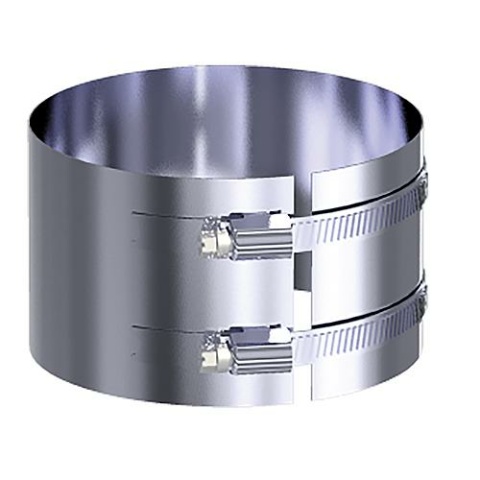 Skoberne CondensBlue VA Aussenwand Klemmband DN 100/160 NEU