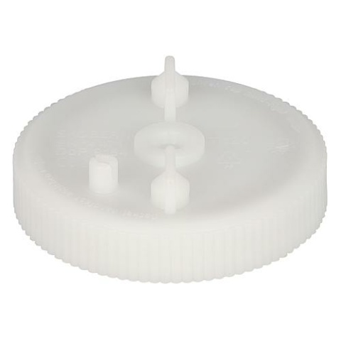 Skoberne CondensBlue inspection cover d 81mm, white for DN 60 and DN 80 NEW