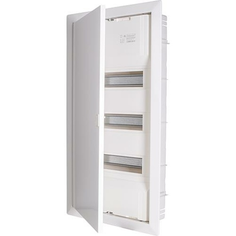 F-tronic HW/UP Petit distributeur Jumbo, 3 rangées, 36+6 modules NEUF