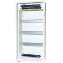 F-tronic HW/UP Petit distributeur Jumbo, 3 rangées, 36+6 modules NEUF