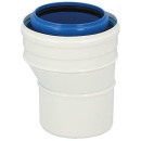 Skoberne CondensBlue AZ przedłużenie mimośrodowe DN 60/100 x DN 80/125 NOWOŚĆ