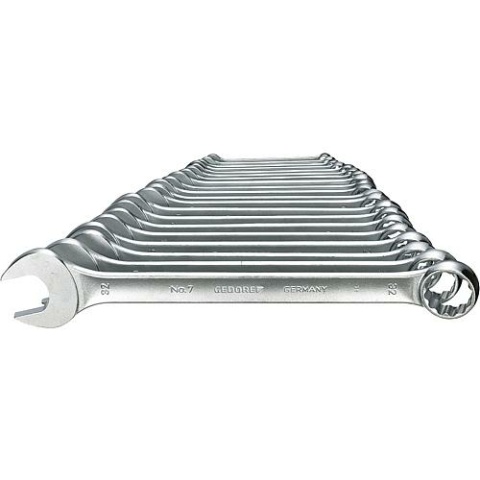 Gedore Ringmaulschlüsselsatz 20-teilig, SW 8-32mm NEU