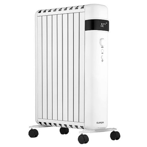 Eurom B.V. Radiator RAD 2000 Wifi Olievrij, 1000-2000 Watt NIEUW