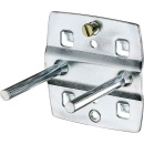 Gedore Werkzeughaken doppelt, gerader Dorn, 50x6mm NEU