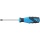 Gedore slotted screwdriver 0.8x4.0x100mm Total length: 185mm NEW