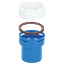 Skoberne CondensBlue overgangsstuk van star naar flex DN...