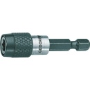 Gedore magnetische bithouder met snelspansysteem Lengte...