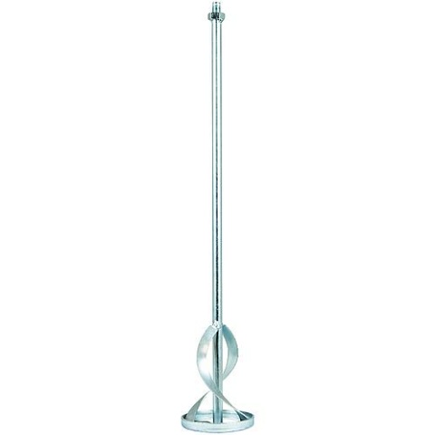 Eibenstock Ronden-Rührer D: 100mm, Länge: 600mm M14 Gewinde NEU