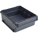 Sortimo Boîte plastique SR-BOXX 04-8 L Anthracite,...