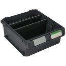 Sortimo Boîte plastique SR-BOXX 04-8 L Anthracite, 347,8x292,7x128mm NOUVEAU
